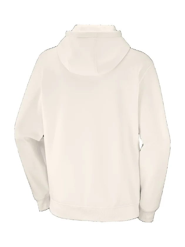Hoodie Whisper White