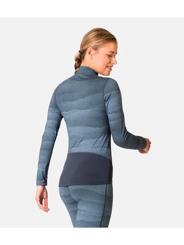 Turtle Neck Half Zip Whistler