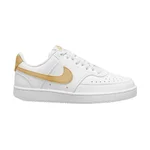 WHITE/METALLIC GOLD-WHITE
