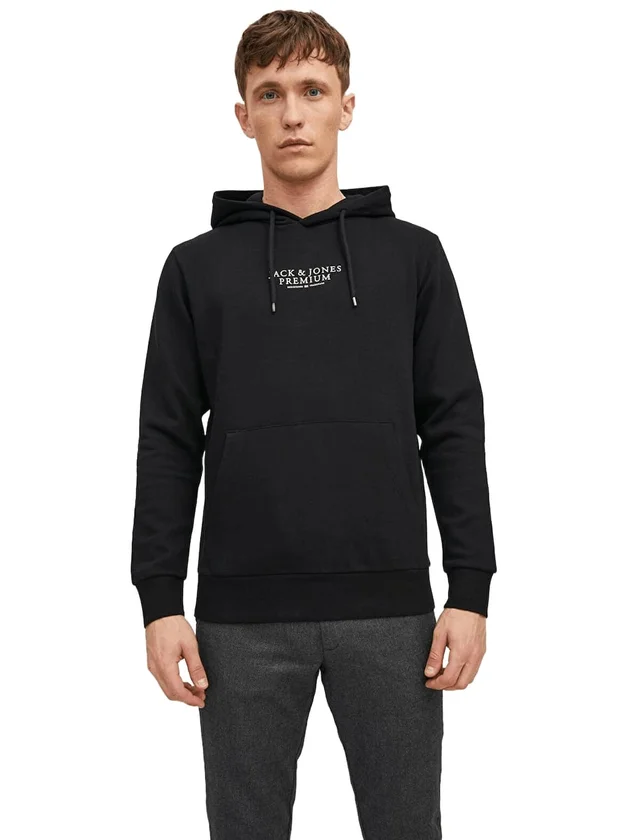 Jprbluarchie Sweat Hood Ln