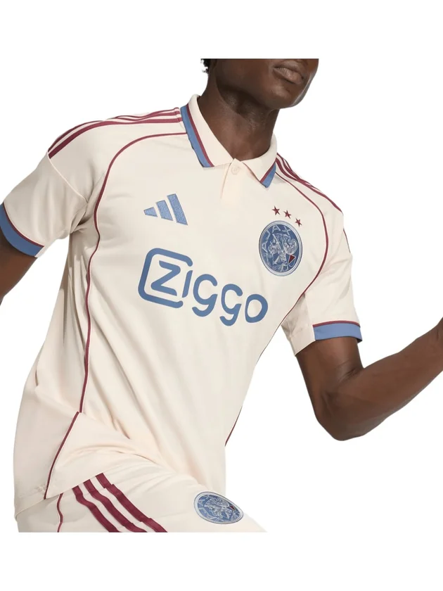 Ajax Amsterdam Third 2025/2026