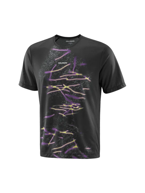 Shakeout Core SS Tee Gfx