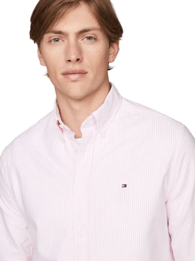 Heritage Oxford Stripe RF Shirt