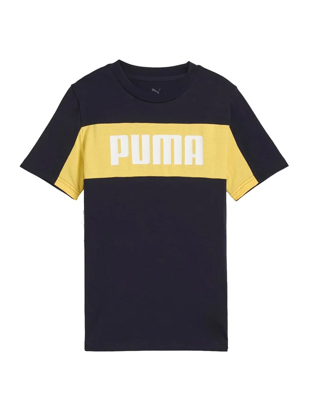 Ess Block Tee B