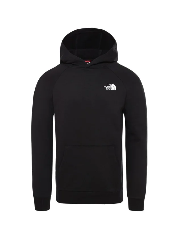 Raglan Redbox Hoodie