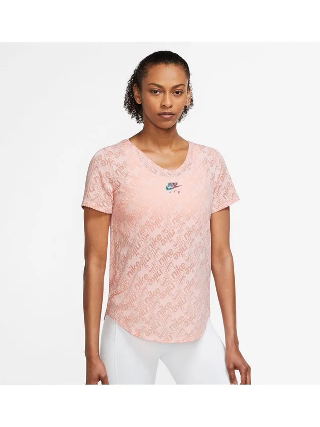 Air Dri-FIT Ss Top