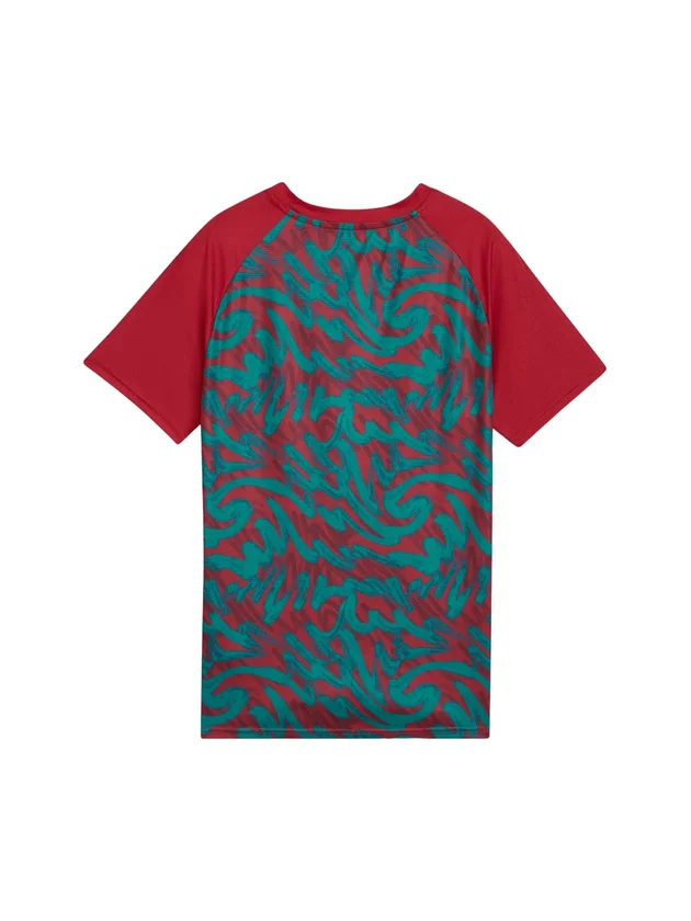 Portugal Warm Up