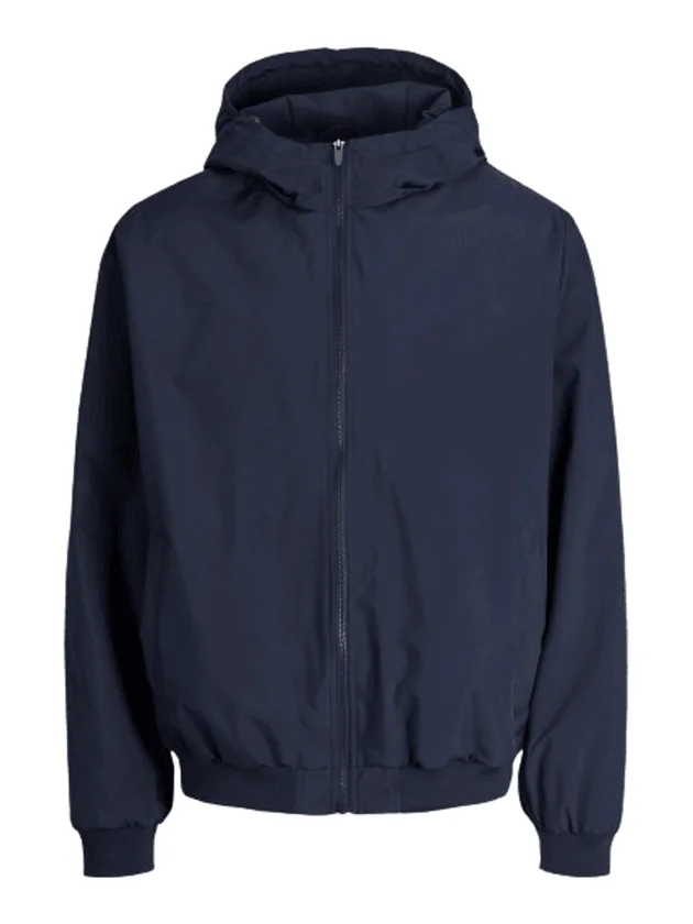 Charge Light Jacket Hood Noos