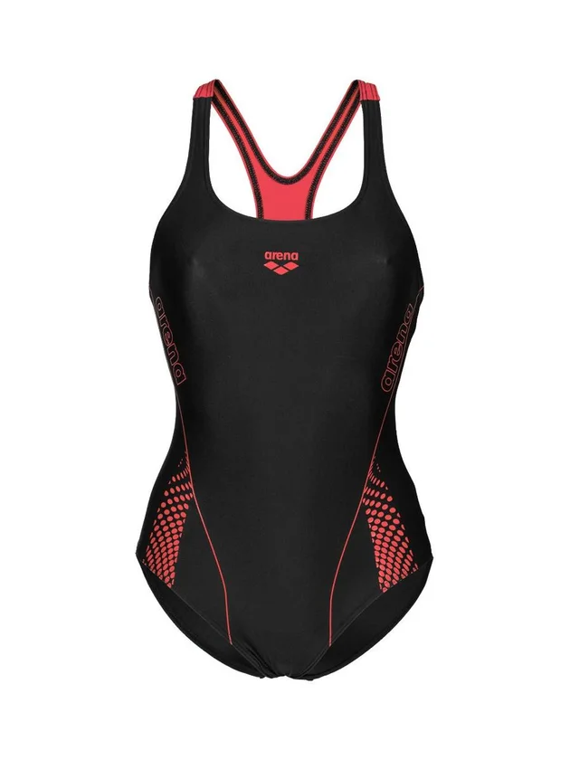 Swim Pro Back Graphic