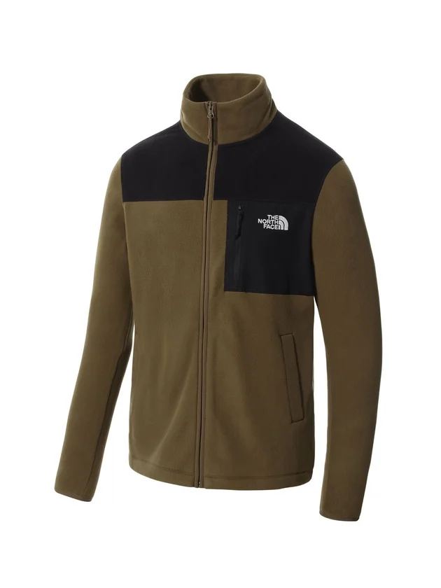 Homesafe Full Zip Fleece