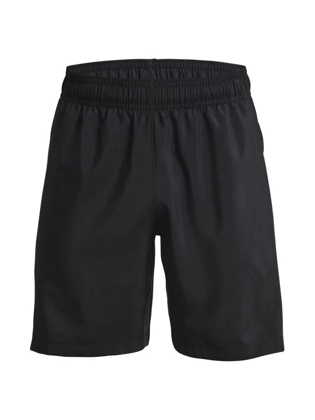 Woven Graphic Shorts