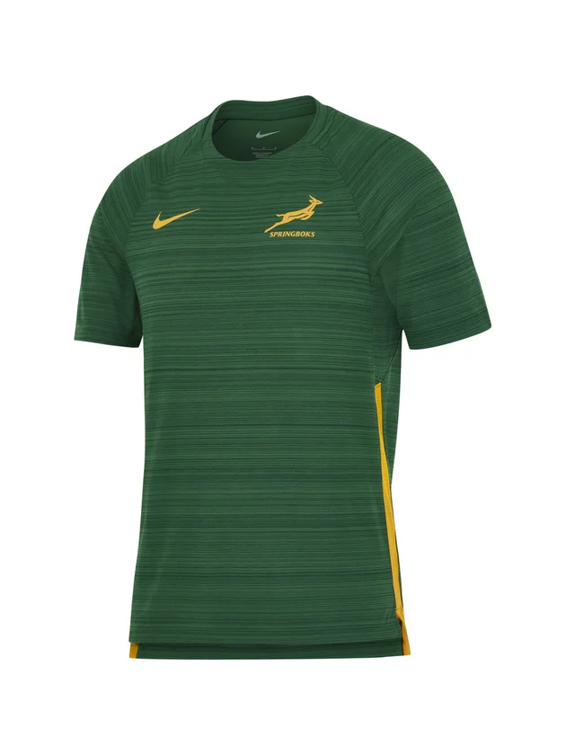 Springboks Training Ss Top
