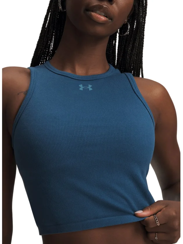 Seamless Cotton Hand Tank