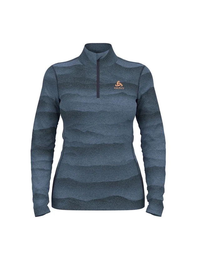 Turtle Neck Half Zip Whistler