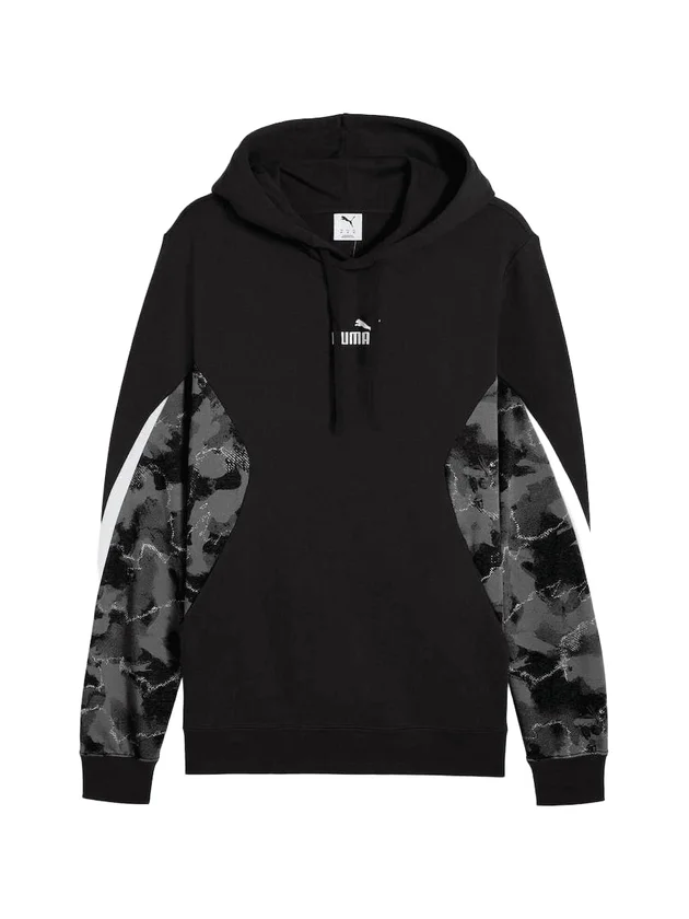 Camo Hoodie TR