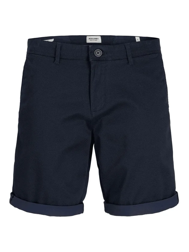Bowie Shorts Printed Reg Sn