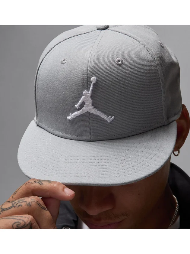 Pro Cap S Fb Jumpman