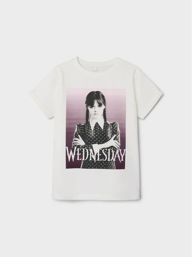 Wednesday Ss Top Box Noos