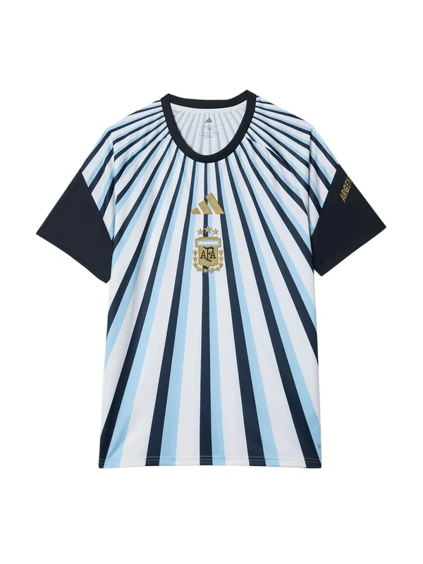 Argentine Domicile 2026 Pré-match