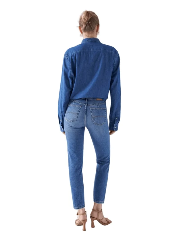 True Cropped Slim