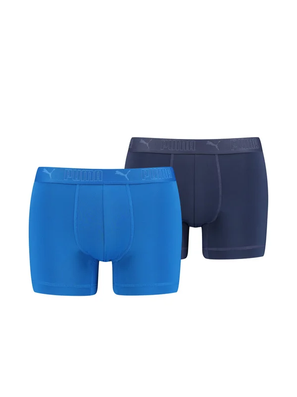 Sport Microfiber Boxers 2P