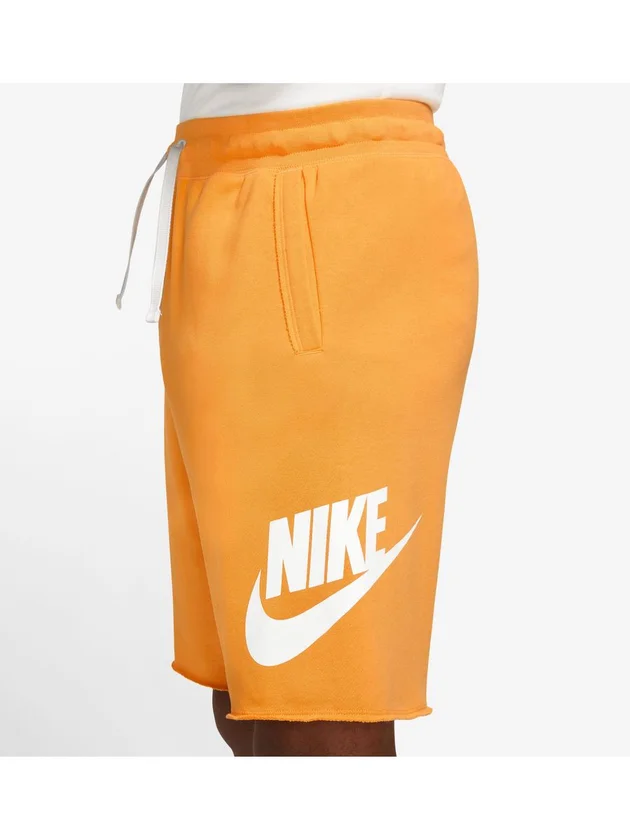 Club Alumni Hbr Ft Short