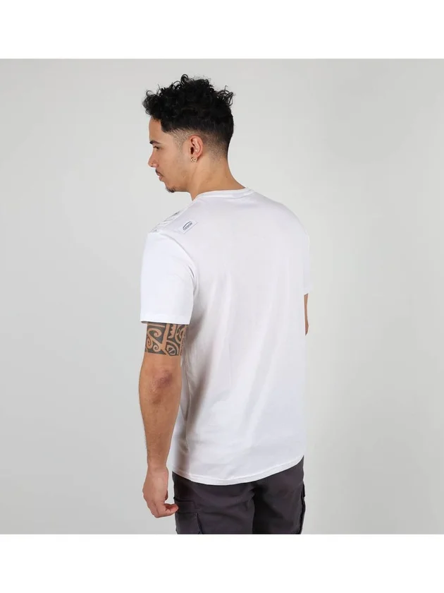 Tee Shirt Manches Courtes Logo EPA