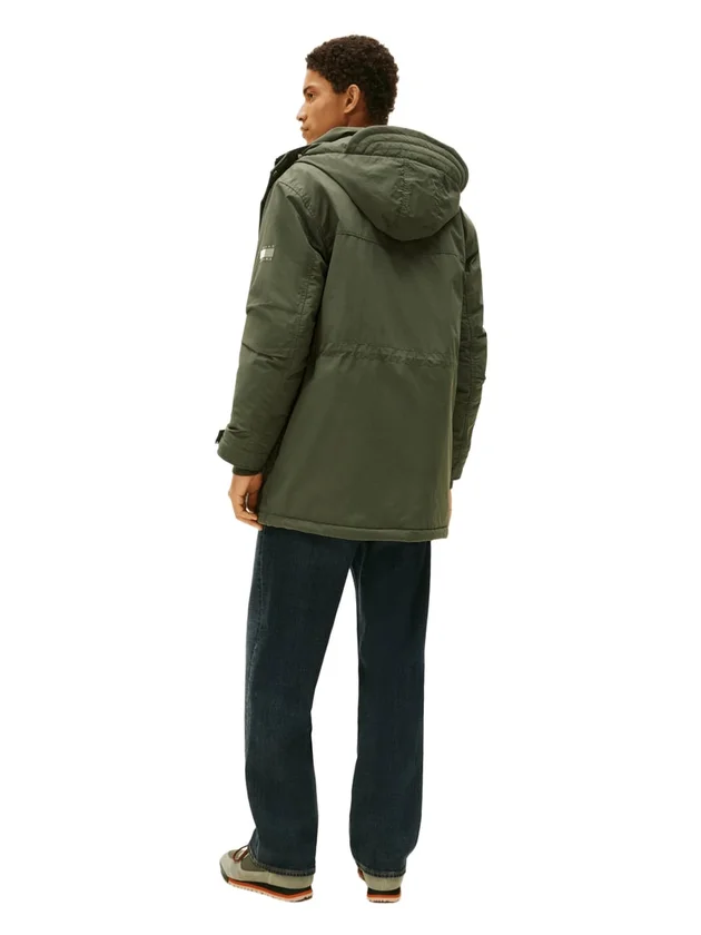 City Ready Parka Ext