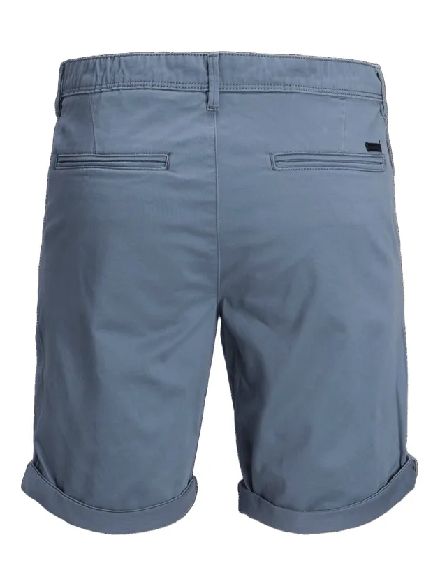 Bowie Shorts Solid Reg Sn