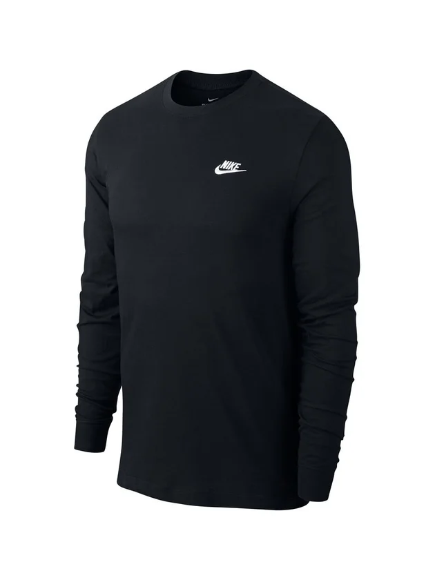 Club Tee LS