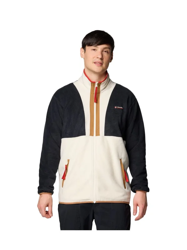 Backbowl II Full Zip Fleece