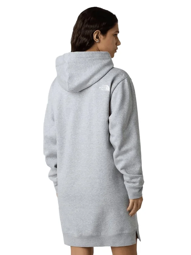 Essential Relaxed Hooded Dress