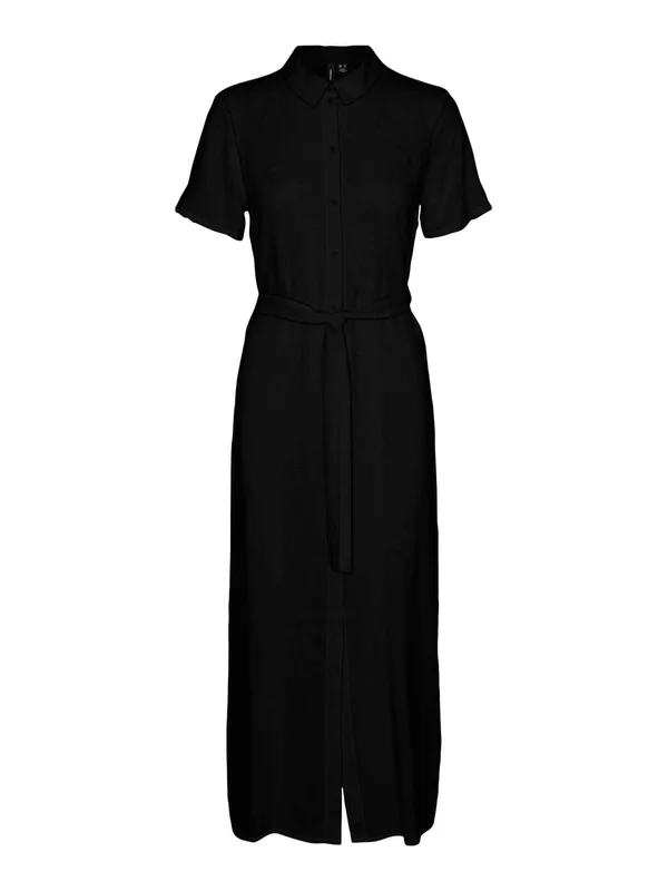 Easy Joy S S Long Shirt Dress Wvn Ga