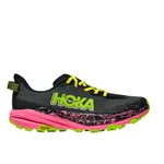 BLACK / NEON ROSE
