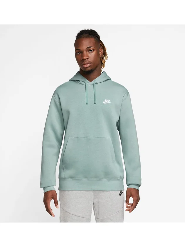 Club Hoodie Po BB