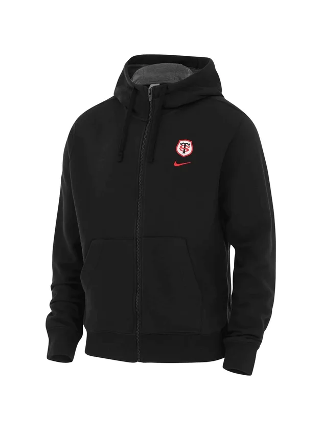 Hoodie FZ FT