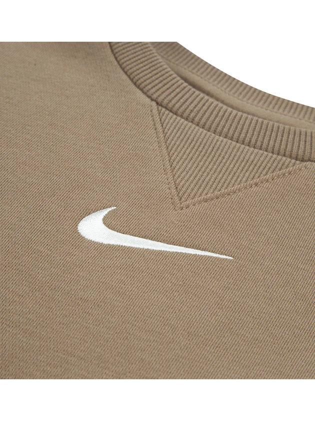 Essential Fleece Crew Set