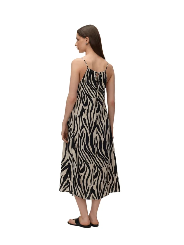 Calf Singlet Dress Wvn Noos
