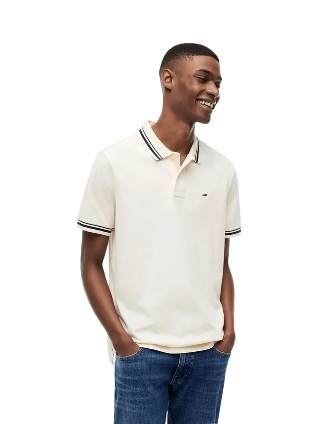 Reg Tipped Polo