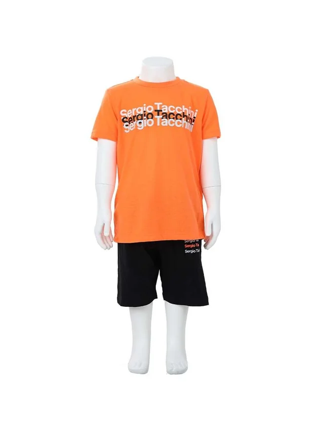 Yuyu Tee Set Short