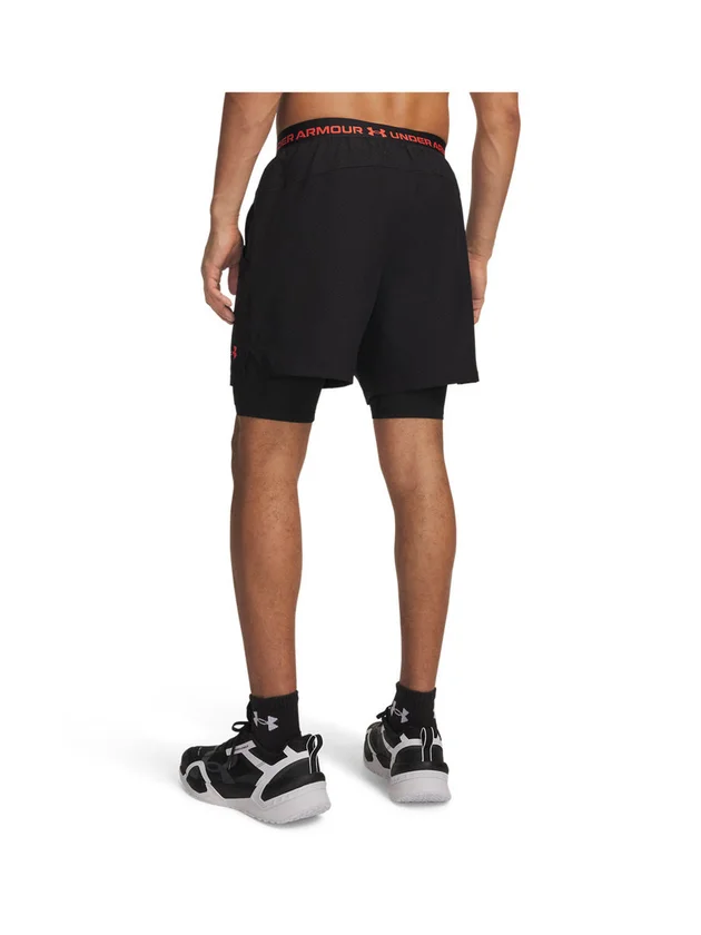 Vanish Wven Short 2.0 2N1