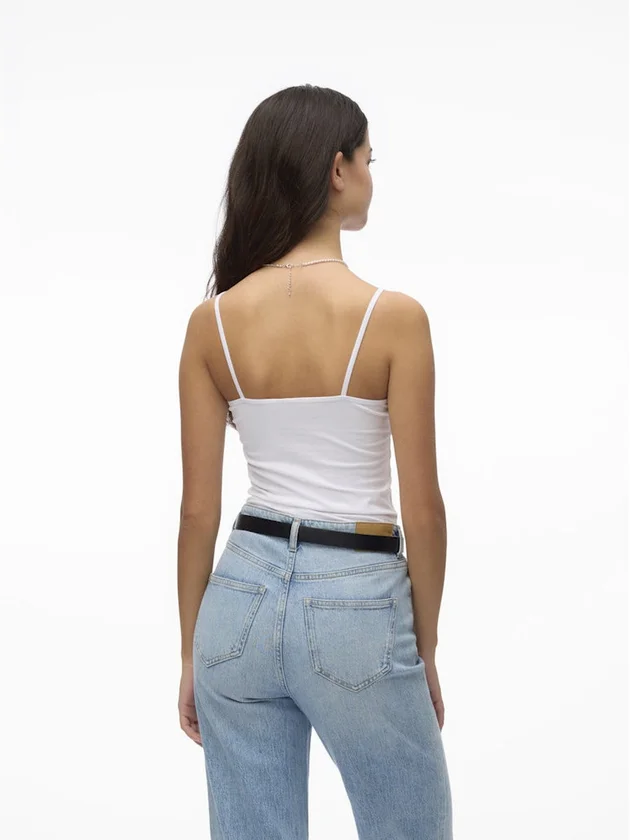 Vminge Lace Singlet Noos