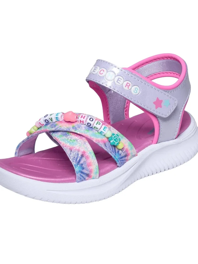Jumpsters Sandaltie Dye BFFS