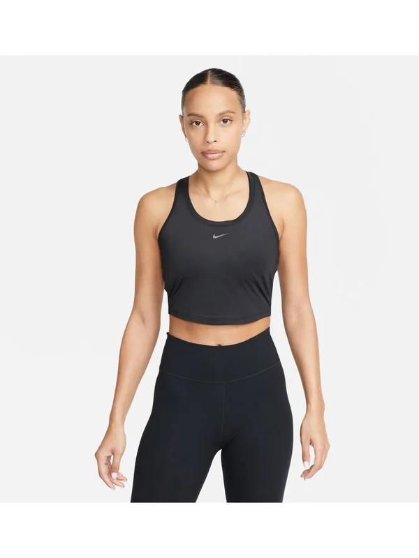 One Dri-FIT Crop Tank Nvlty