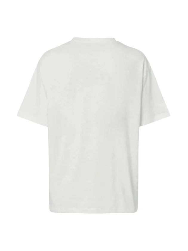 PCELOISE SS Emb Tee FC BC