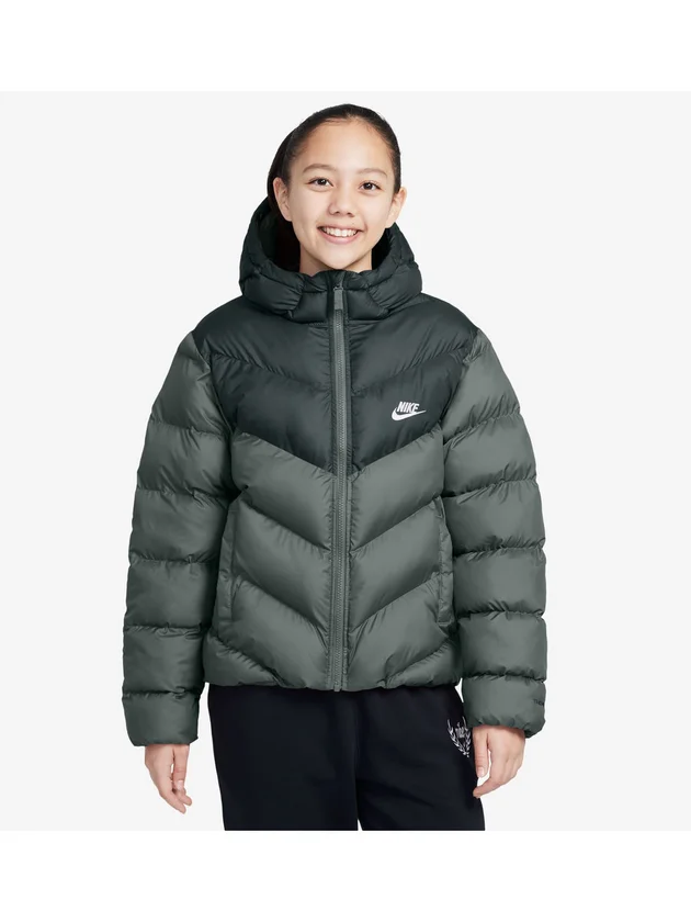 NSW Adp Puffer Colorblock