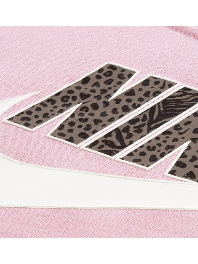Wild Warmth Logo Legging