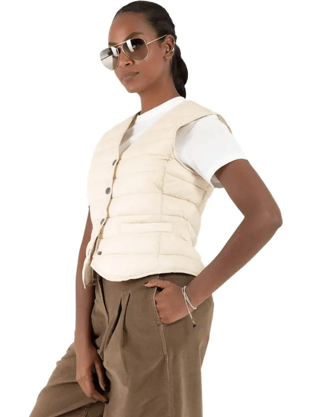 Siva Short Waistcoat