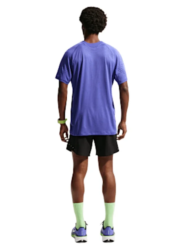 Dfadv Stride Nvlty Ss Top