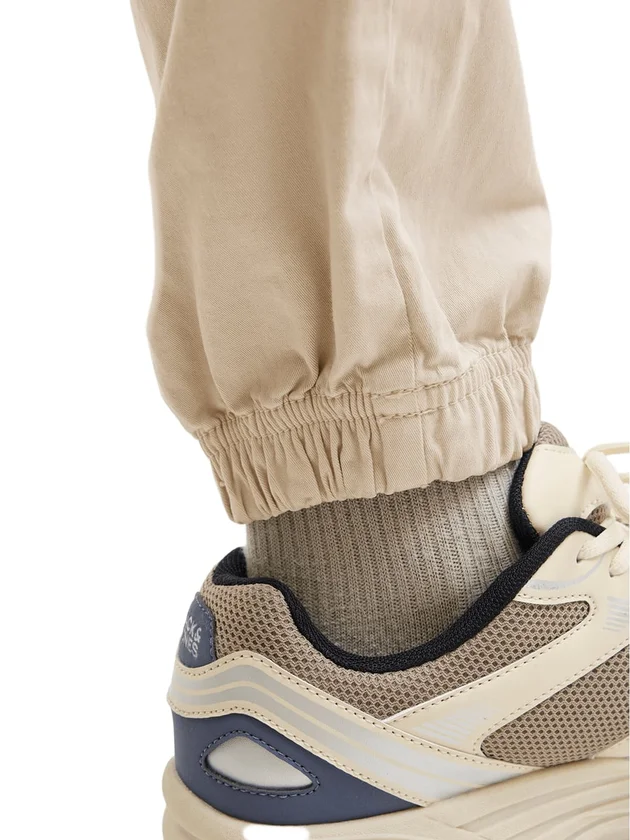 Troy Cuffed Jogger Noos